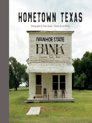 cover image of Hometown Texas